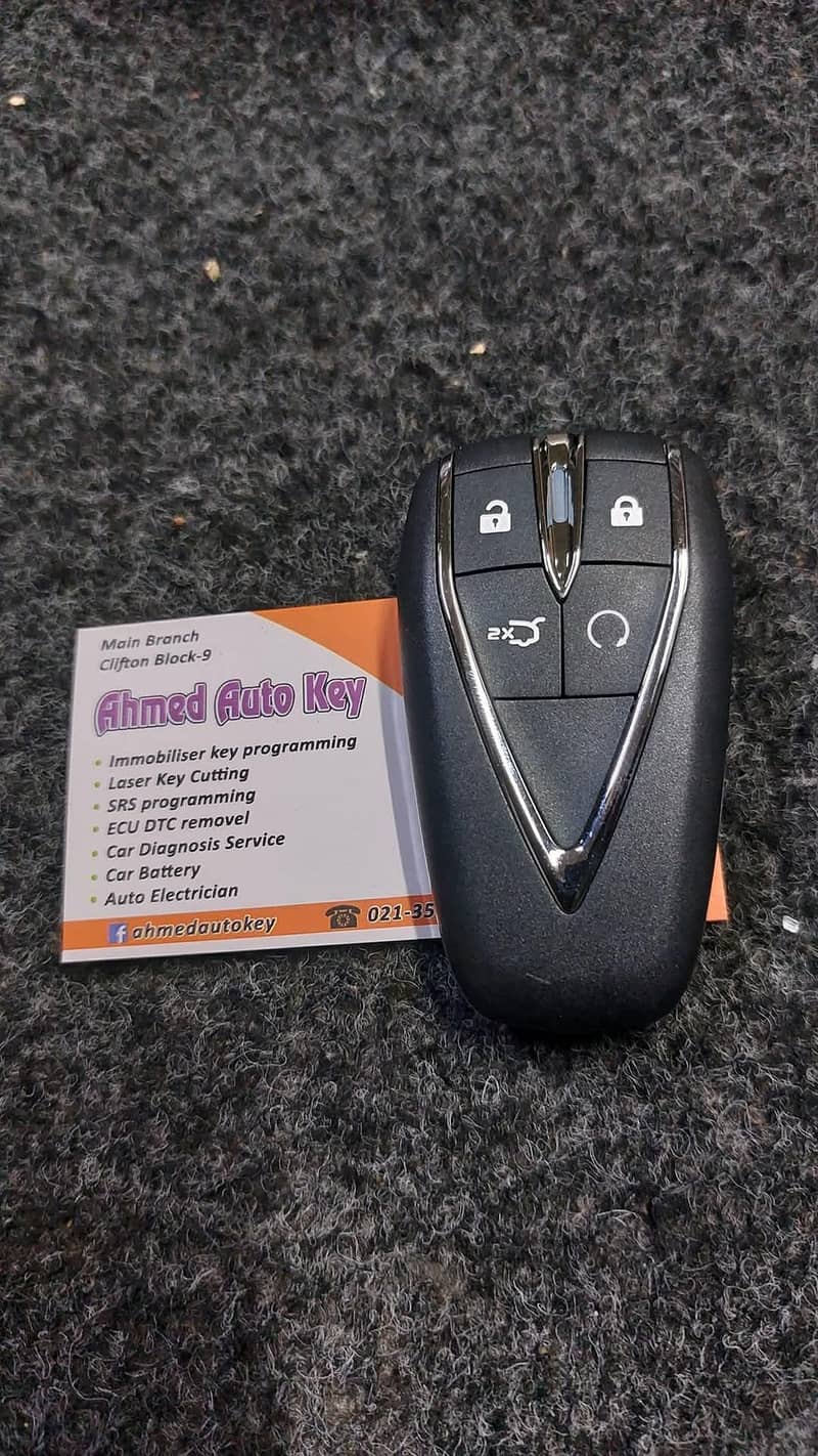 key maker/car Smart key remote/locksmith/lock maker 19
