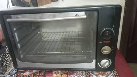 oven sonashi for urgent sale
