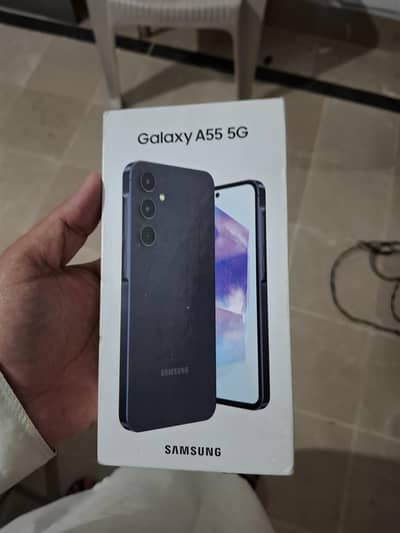 Samsung A55 5g