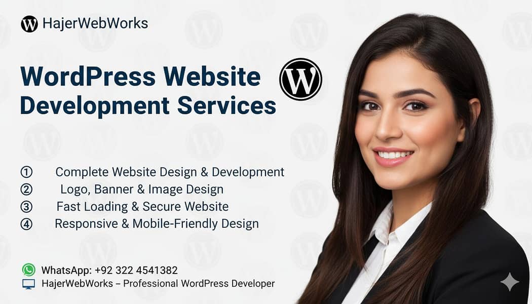 Wordpress Development, Web Design development, Website Design, Shopify 2