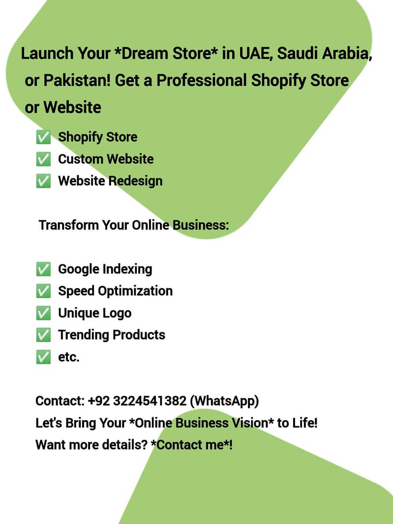 Wordpress Development, Web Design development, Website Design, Shopify 12