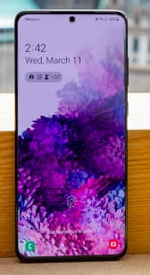 Samsung Mobile S20 Plus