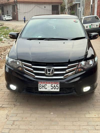 Honda city 2016/2017 for sale
