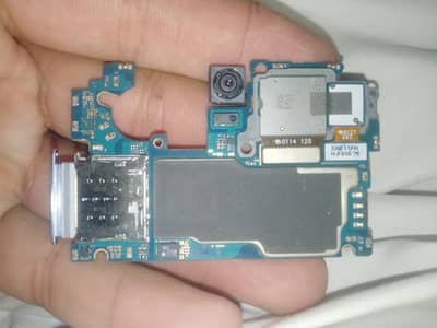 Samsung Z flip motherboard cameras speake pta approved.