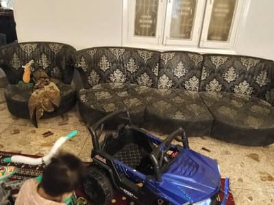 five seater sofa set for sale