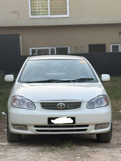 TOYOTA COROLLA 2. OD