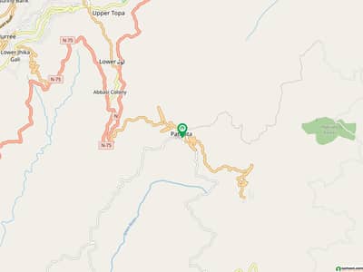 5 Marla resort plot for sale