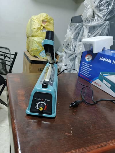 300MM Impulse Sealer