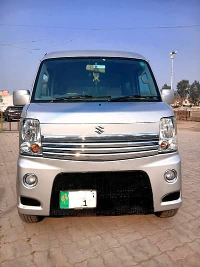 Suzuki Every Wagon PZ