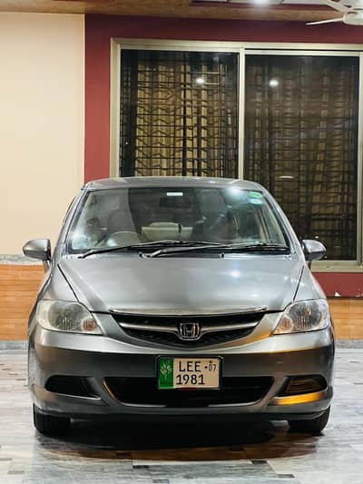 Honda city Vario multi media steering