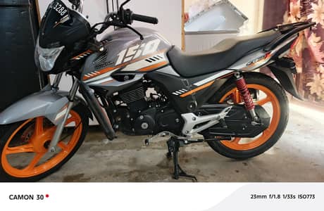 honda Cb 150f for sale