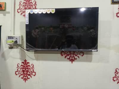 sound pro speaker  ES mobile cast k sath original ecostar LED