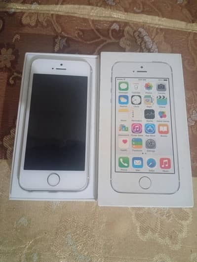 iPhone 5s pta approved