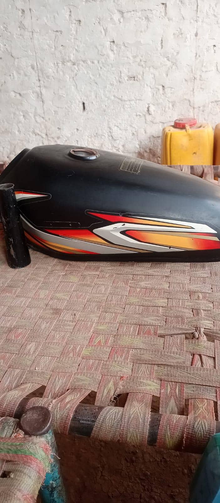 اچھے کنڈیشن میں ہے زیادہ استعمال نہیں ہوا 0