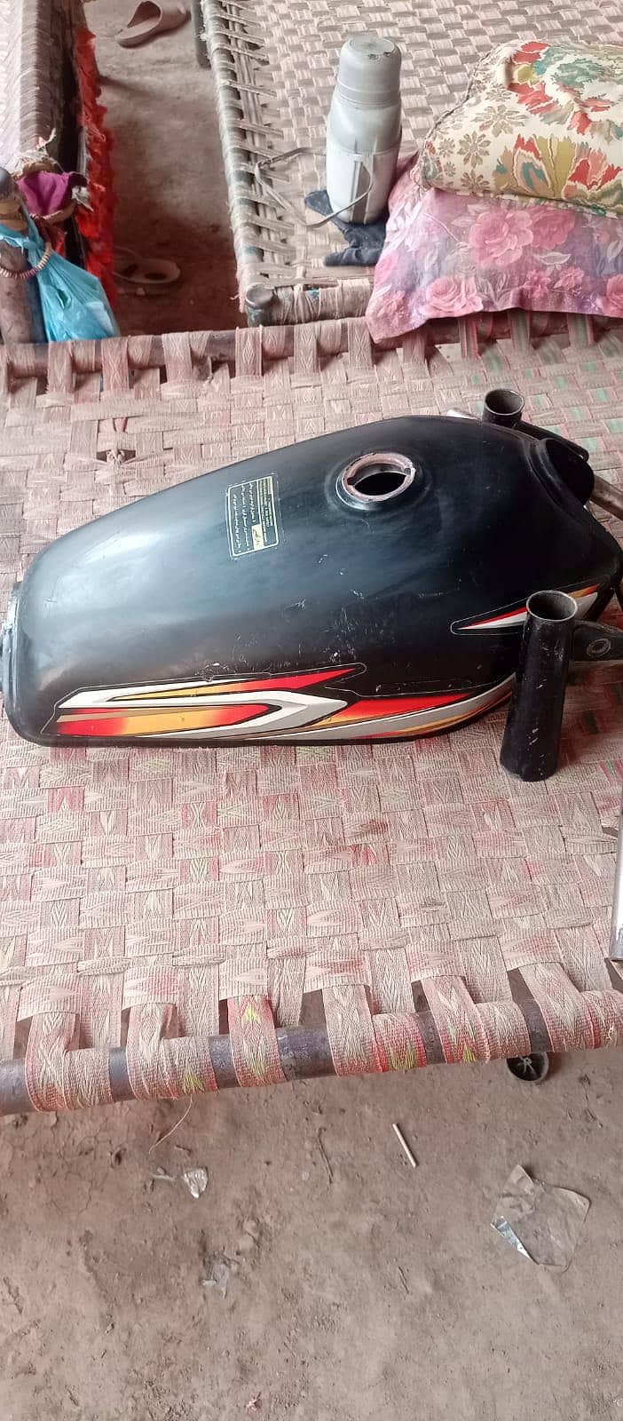 اچھے کنڈیشن میں ہے زیادہ استعمال نہیں ہوا 1