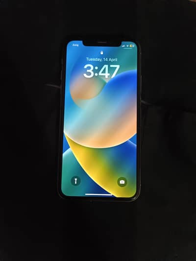 iphone x PTA approved