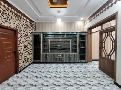 5 marla double story house for Rent