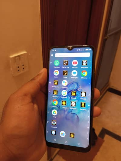 infinix hot 8 lite