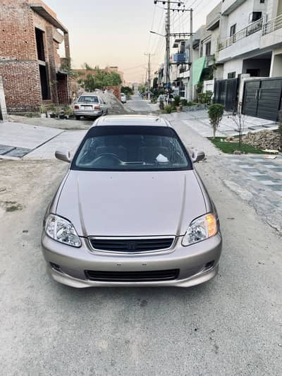 Honda Civic 2000