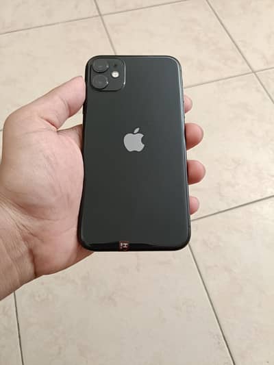 iphone 11 64gb (non PTA  MDM)