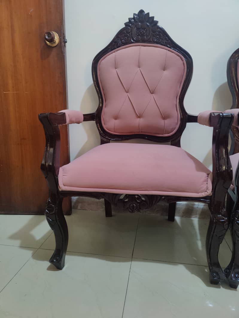Room chairs 1