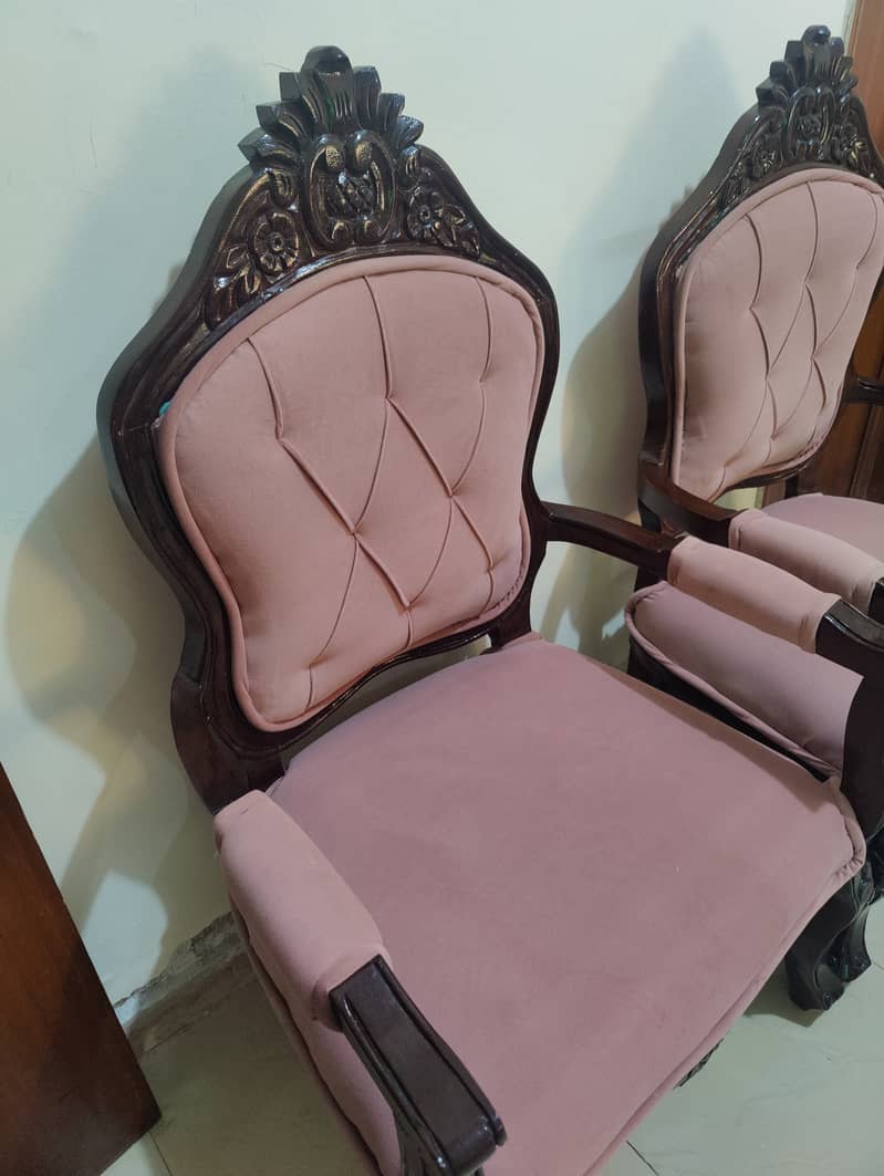 Room chairs 2