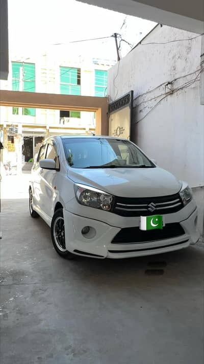 Suzuki Cultus VXL 2021 – Like Brand New | Fully Loaded | Best Deal