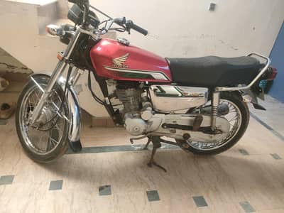honda 125 2023