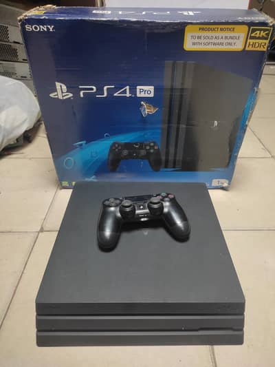 PS4 Pro Jailbreak with original controller