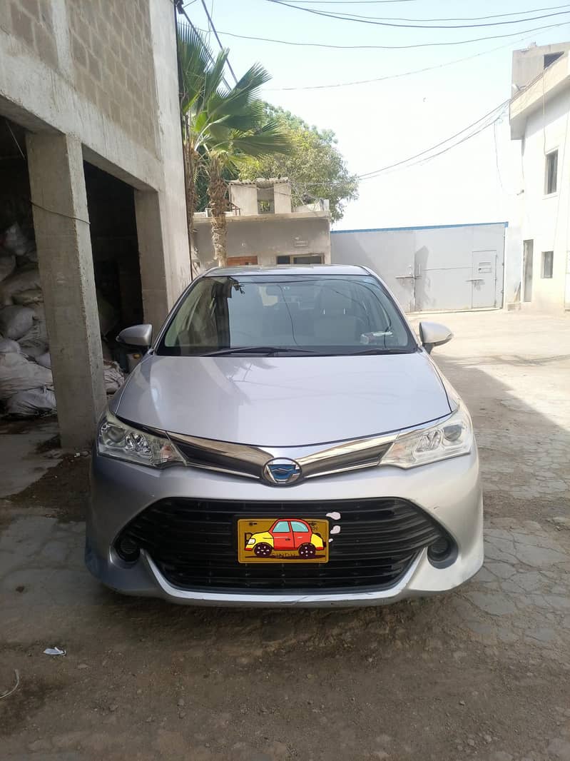 Corolla Axio 2016/2020 2