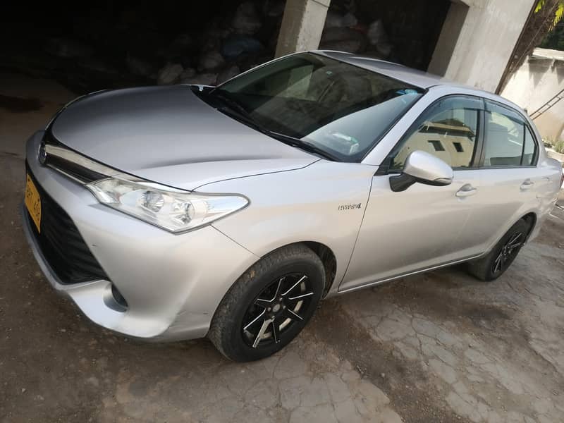 Corolla Axio 2016/2020 3