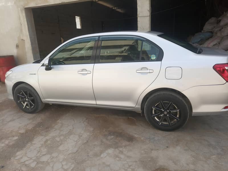 Corolla Axio 2016/2020 6