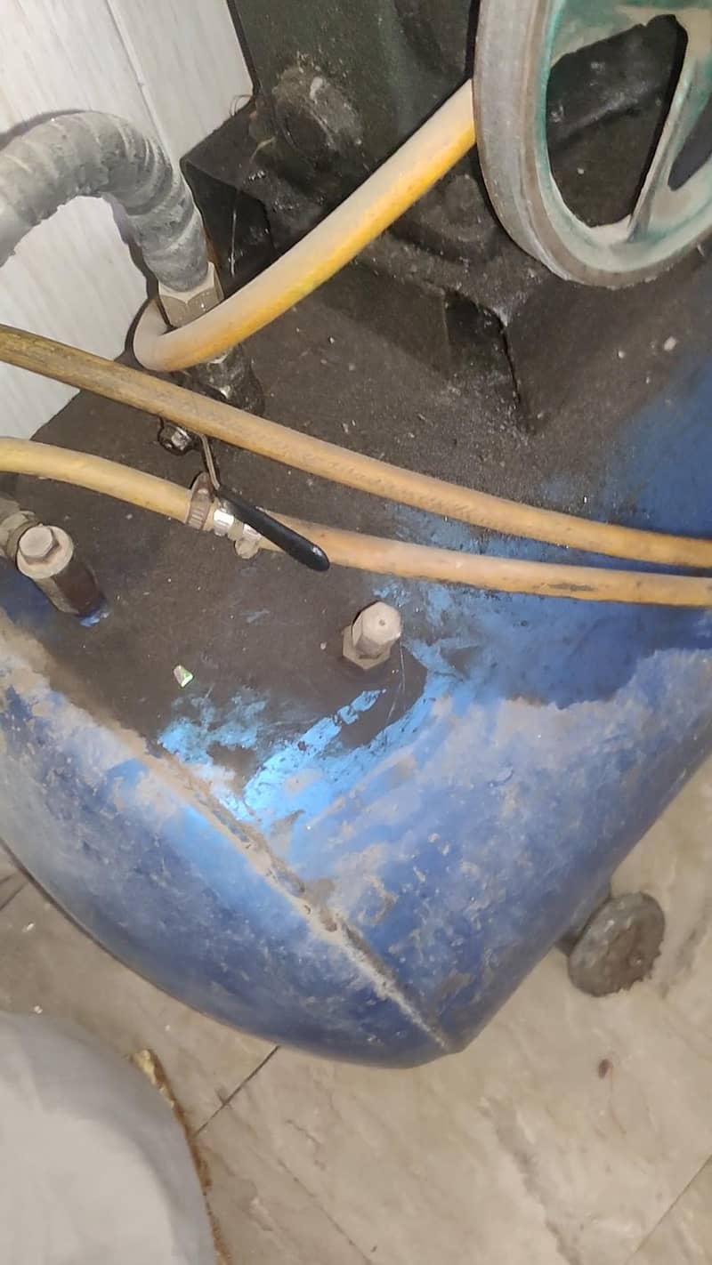 Air compressor 0