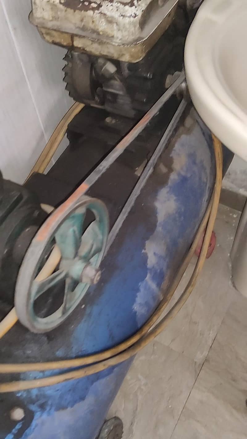 Air compressor 1