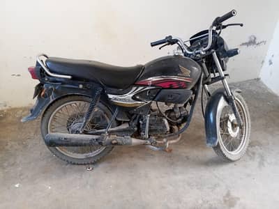 Honda Pridor