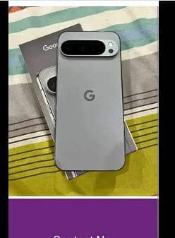 google pixel 9 pro Official PTA Approved