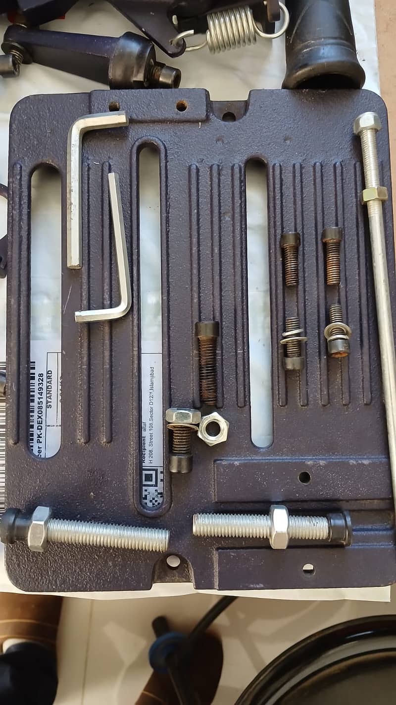 angle grinder adjustable stand 3