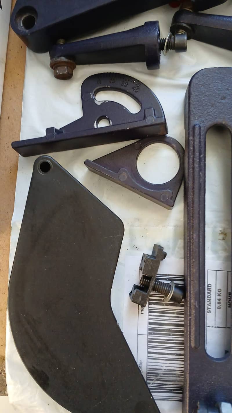 angle grinder adjustable stand 4