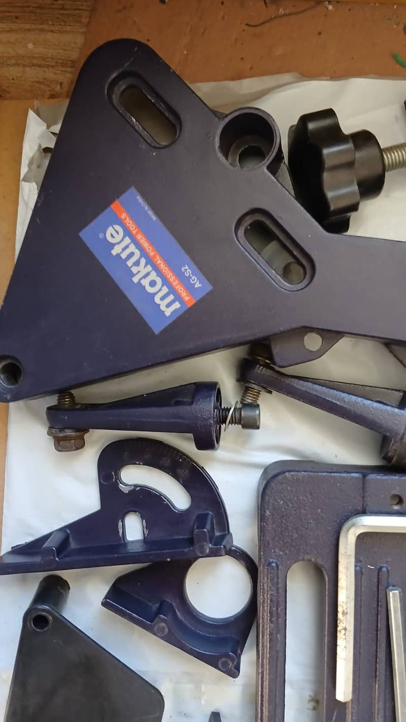 angle grinder adjustable stand 5