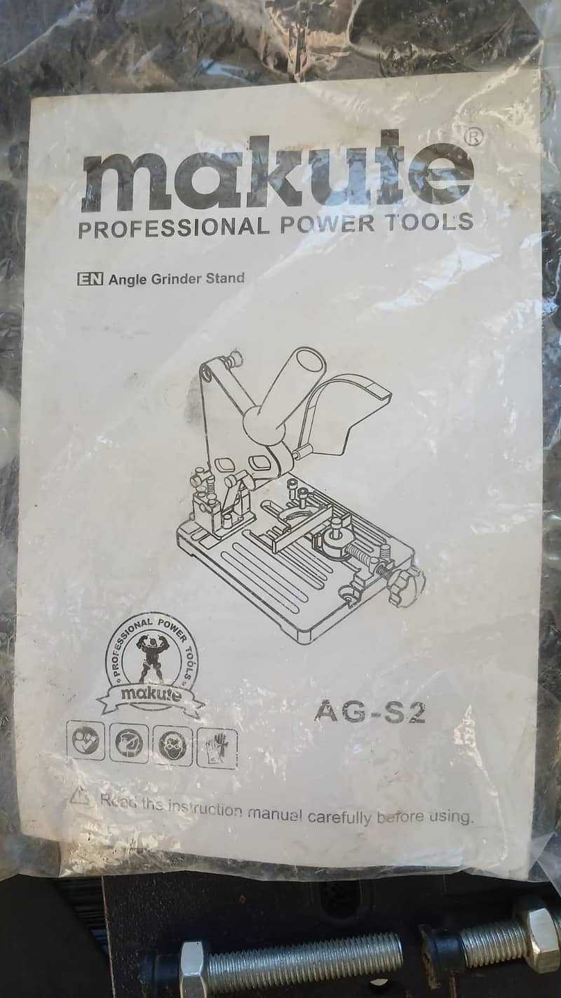angle grinder adjustable stand 13