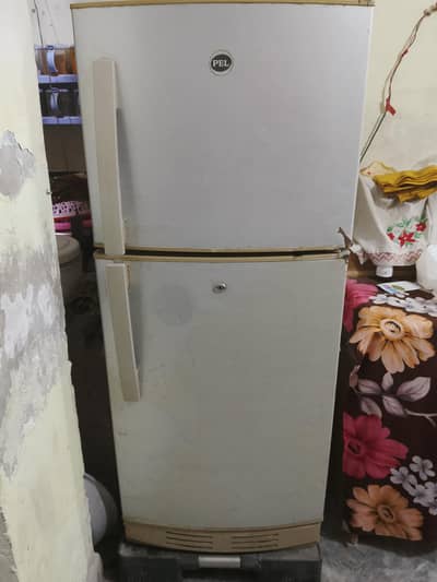 pel refrigerator 10 by 7 condition freezer change