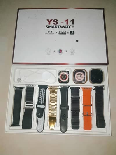 YS. 11 Smart watch