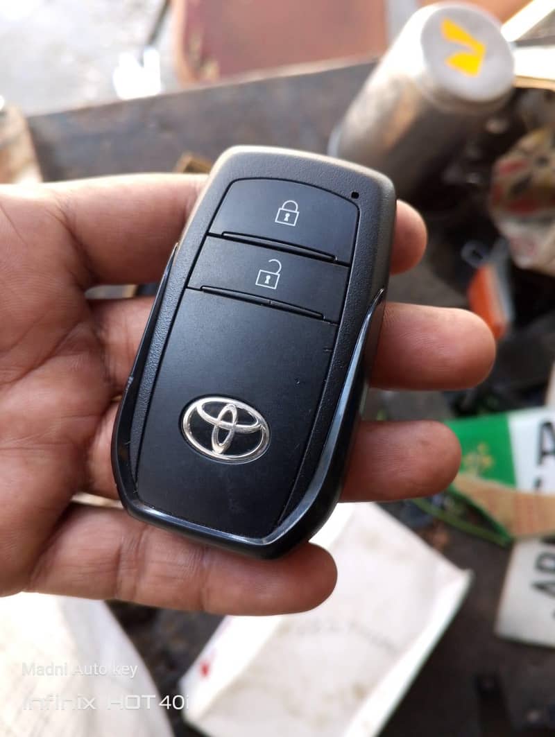 key maker/locksmith/car Smart key remote/lock maker 2