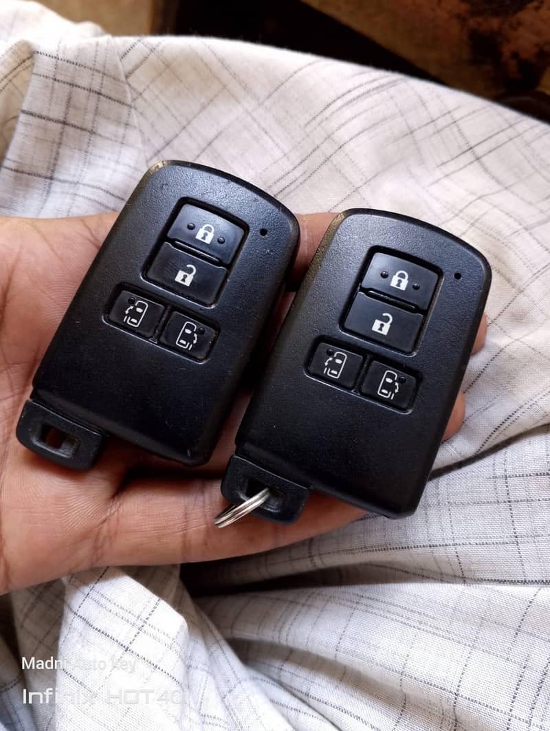 key maker/locksmith/car Smart key remote/lock maker 3