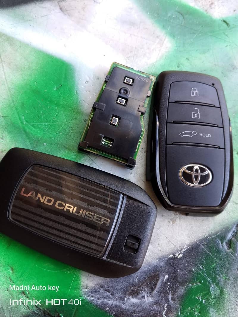 key maker/locksmith/car Smart key remote/lock maker 4