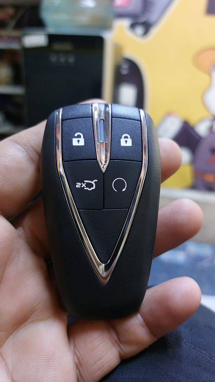 key maker/locksmith/car Smart key remote/lock maker 7