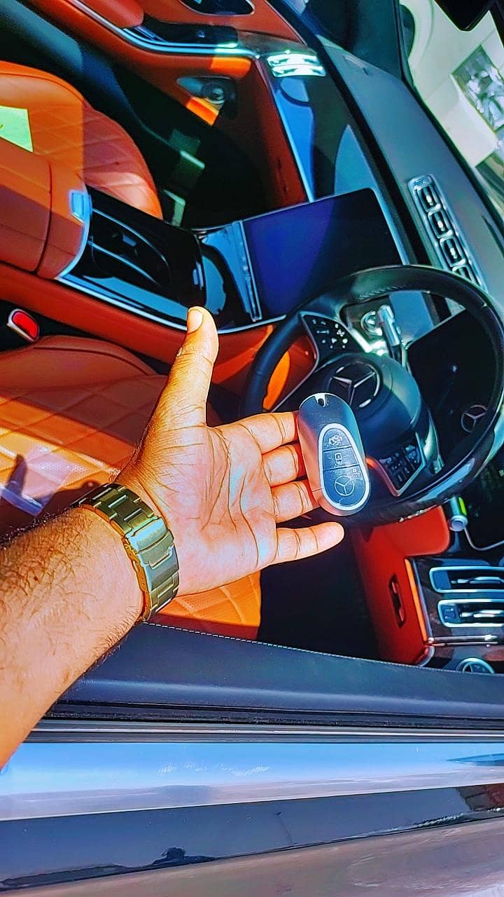 key maker/locksmith/car Smart key remote/lock maker 8