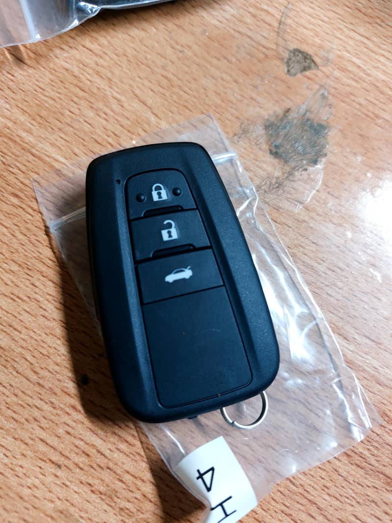 key maker/locksmith/car Smart key remote/lock maker 13
