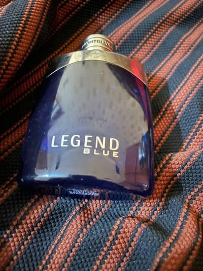 mont blanc legend blue & noutica voyage for sale