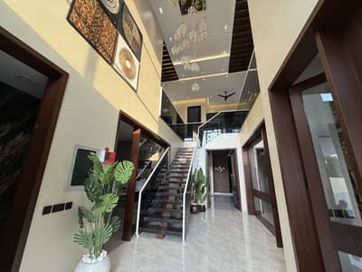 1 - Kanal Fully Furnished House For Sale Near DHA Raya Golf Course